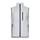 Chaleco soft shell (280g/m²), con forro polar, en poliéster (94%) y elastano (6%) Vl Varuna