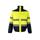 Chaqueta acolchada bicolor (180g/m²) en poliéster (100%), con revestimiento de PU Vl Jupiter