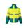Chaqueta acolchada bicolor (180g/m²) en poliéster (100%), con revestimiento de PU Vl Jupiter