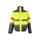 Chaqueta acolchada bicolor (180g/m²) en poliéster (100%), con revestimiento de PU Vl Jupiter "Vl jupiter large" LARGE