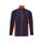 Chaqueta polar bicolor (220g/m²) en poliéster (100%) Vl Geras