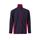 Chaqueta polar bicolor (220g/m²) en poliéster (100%) Vl Geras