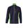 Chaqueta polar bicolor (220g/m²) en poliéster (100%) Vl Geras
