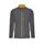 Chaqueta polar bicolor (220g/m²) en poliéster (100%) Vl Geras