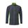 Chaqueta polar bicolor (220g/m²) en poliéster (100%) Vl Geras