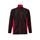 Chaqueta polar bicolor (220g/m²) en poliéster (100%) Vl Geras