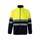 Chaqueta polar bicolor (280 g/m²), de poliéster (100%) Vl Eros "Vl eros large" LARGE