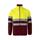 Chaqueta polar bicolor (280 g/m²), de poliéster (100%) Vl Eros "Vl eros large" LARGE