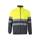 Chaqueta polar bicolor (280 g/m²), de poliéster (100%) Vl Eros "Vl eros large" LARGE