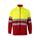 Chaqueta polar bicolor (280 g/m²), de poliéster (100%) Vl Eros "Vl eros large" LARGE