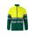 Chaqueta polar bicolor (280 g/m²), de poliéster (100%) Vl Eros "Vl eros large" LARGE
