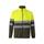 Chaqueta polar bicolor (280 g/m²), de poliéster (100%) Vl Eros "Vl eros large" LARGE