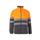 Chaqueta polar bicolor (280 g/m²), en poliéster (100%) Vl Eros