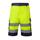 Bermudas polar bicolor (280 g/m²), en poliéster (100%) Vl Hades