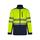 Chaqueta soft shell bicolor (280 g/m²), con forro polar y membrana de TPU, en poliéster (96%) y elastano (4%) Vl Hestia