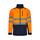Chaqueta soft shell bicolor (280 g/m²), con forro polar y membrana de TPU, en poliéster (96%) y elastano (4%) Vl Hestia