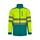 Chaqueta soft shell bicolor (280 g/m²), con forro polar y membrana de TPU, en poliéster (96%) y elastano (4%) Vl Hestia