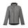 Chaqueta softshell para hombre, con capucha removible Thc Zagreb