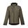 Chaqueta softshell para hombre, con capucha removible Thc Zagreb