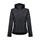 Chaqueta softshell para mujer, con capucha removible Thc Zagreb "Thc zagreb women" WOMEN