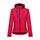Chaqueta softshell para mujer, con capucha removible Thc Zagreb "Thc zagreb women" WOMEN