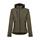 Chaqueta softshell para mujer, con capucha removible Thc Zagreb "Thc zagreb women" WOMEN