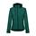 Chaqueta softshell para mujer, con capucha removible Thc Zagreb "Thc zagreb women" WOMEN