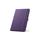 Cuaderno A5 en poliéster reciclado (100% rPET) con páginas a rayas Anne