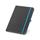 Cuaderno A5 en PU con hojas rayadas Corbin