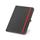 Cuaderno A5 en PU con hojas rayadas Corbin