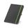 Cuaderno A5 en PU con hojas rayadas Corbin