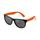 Gafas de sol bicolor publicitarias "Santorini"