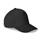 Gorra 100% algodón (260 g/m²) con 5 paneles Ashton