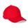 Gorra 100% algodón (260 g/m²) con 6 paneles Nathan