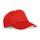 Gorra sandwich de 100% poliéster Claire