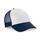 Gorro de poliéster y malla (150 g/m²) Nicola