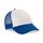Gorro de poliéster y malla (150 g/m²) Nicola