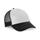 Gorro de poliéster y malla (150 g/m²) Nicola