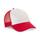 Gorro de poliéster y malla (150 g/m²) Nicola