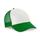 Gorro de poliéster y malla (150 g/m²) Nicola