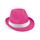 Gorro en PP con cinta de poliéster blanca Manolo Poli