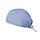 Gorro sanitario (140 g/m²) fabricado con microfibra 100 % Vl Saga