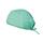 Gorro sanitario (140 g/m²) fabricado con microfibra 100 % Vl Saga