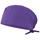 Gorro sanitario de sarga (190g/m²), en algodón (35%) y poliéster (65%) Vl Enlil