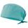 Gorro sanitario de sarga (190g/m²), en algodón (35%) y poliéster (65%) Vl Enlil
