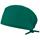 Gorro sanitario de sarga (190g/m²), en algodón (35%) y poliéster (65%) Vl Enlil
