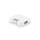 HUB con 4 puertos USB-A, fabricados en ABS JANNES