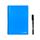 Infinitebook con tapa flexible y 15 páginas de pizarra blanca lisas Infinitebook Plain "Infinitebook plain a5" A5
