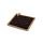 Mango de sartén de lona de algodón (275 g/m²) Cloves
