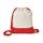 Mochila 100% algodón (180 g/m²) Romford